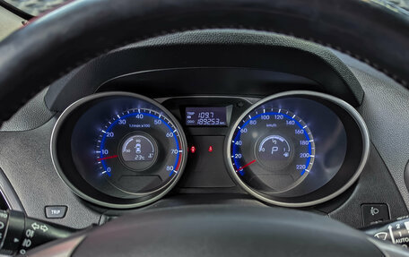Hyundai ix35 I рестайлинг, 2013 год, 1 330 000 рублей, 24 фотография