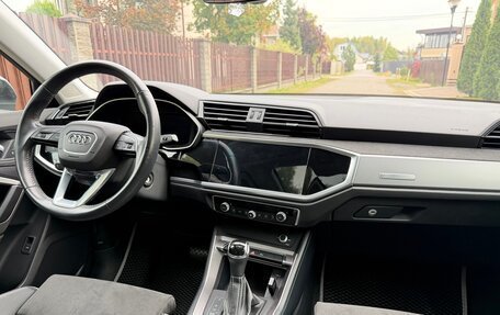 Audi Q3, 2022 год, 2 610 000 рублей, 5 фотография