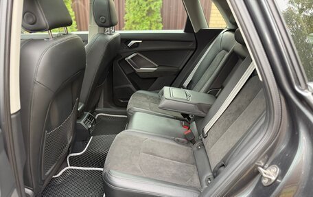 Audi Q3, 2022 год, 2 610 000 рублей, 7 фотография