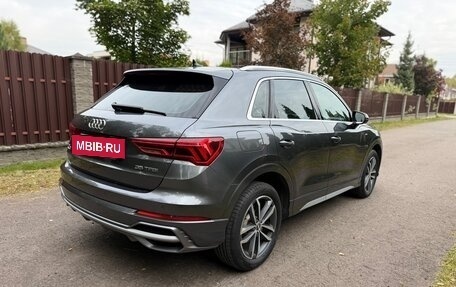 Audi Q3, 2022 год, 2 610 000 рублей, 4 фотография