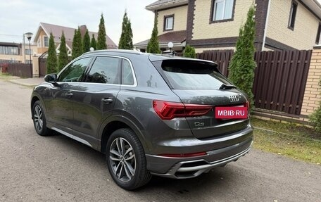 Audi Q3, 2022 год, 2 610 000 рублей, 3 фотография