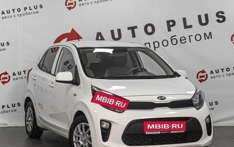 KIA Morning III, 2019 год, 1 179 000 рублей, 1 фотография