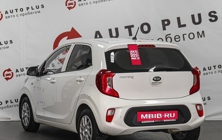 KIA Morning III, 2019 год, 1 179 000 рублей, 2 фотография