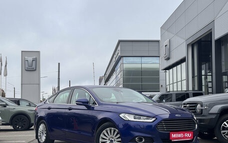 Ford Mondeo V, 2018 год, 1 499 000 рублей, 1 фотография