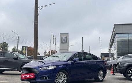 Ford Mondeo V, 2018 год, 1 499 000 рублей, 3 фотография