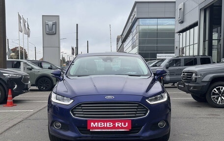 Ford Mondeo V, 2018 год, 1 499 000 рублей, 2 фотография