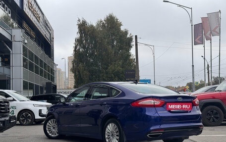 Ford Mondeo V, 2018 год, 1 499 000 рублей, 6 фотография