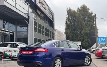 Ford Mondeo V, 2018 год, 1 499 000 рублей, 4 фотография