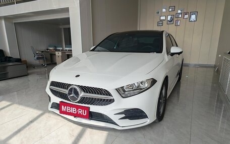 Mercedes-Benz A-Класс, 2022 год, 1 510 000 рублей, 1 фотография