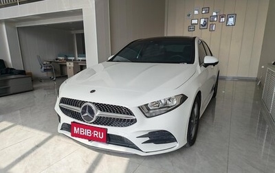 Mercedes-Benz A-Класс, 2022 год, 1 510 000 рублей, 1 фотография