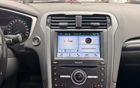 Ford Mondeo V, 2018 год, 1 499 000 рублей, 11 фотография