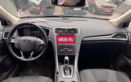 Ford Mondeo V, 2018 год, 1 499 000 рублей, 9 фотография