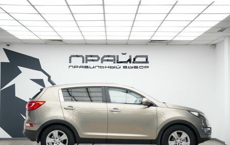 KIA Sportage III, 2011 год, 1 270 000 рублей, 5 фотография