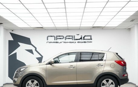 KIA Sportage III, 2011 год, 1 270 000 рублей, 6 фотография