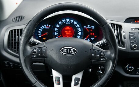 KIA Sportage III, 2011 год, 1 270 000 рублей, 7 фотография