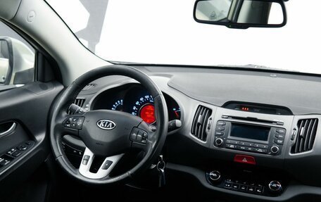 KIA Sportage III, 2011 год, 1 270 000 рублей, 8 фотография