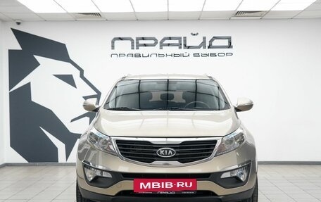 KIA Sportage III, 2011 год, 1 270 000 рублей, 2 фотография