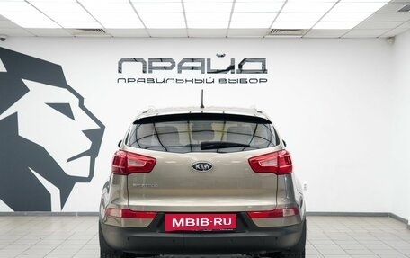 KIA Sportage III, 2011 год, 1 270 000 рублей, 4 фотография