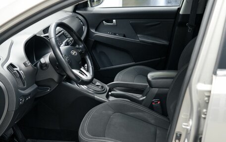KIA Sportage III, 2011 год, 1 270 000 рублей, 12 фотография