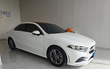 Mercedes-Benz A-Класс, 2022 год, 1 510 000 рублей, 3 фотография