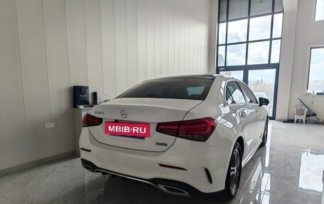 Mercedes-Benz A-Класс, 2022 год, 1 510 000 рублей, 4 фотография