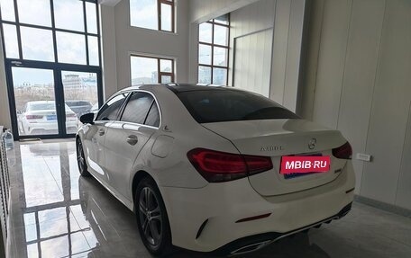 Mercedes-Benz A-Класс, 2022 год, 1 510 000 рублей, 6 фотография