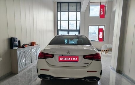 Mercedes-Benz A-Класс, 2022 год, 1 510 000 рублей, 5 фотография