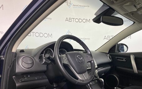 Mazda 6, 2008 год, 757 800 рублей, 8 фотография