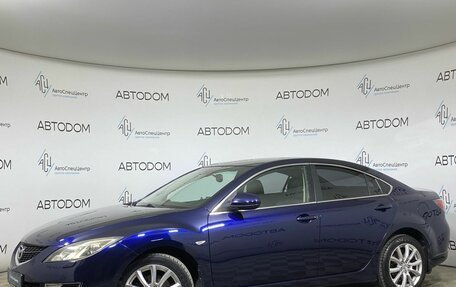 Mazda 6, 2008 год, 757 800 рублей, 1 фотография
