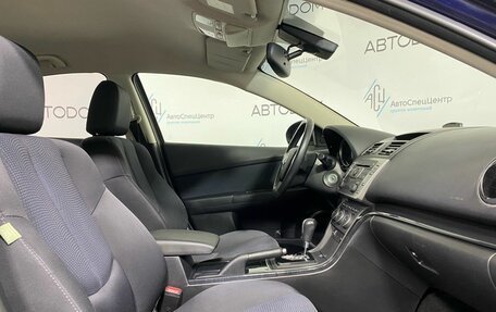 Mazda 6, 2008 год, 757 800 рублей, 11 фотография