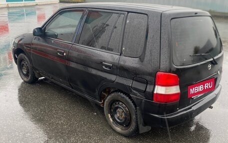 Mazda Demio III (DE), 1998 год, 123 000 рублей, 3 фотография