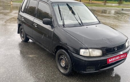Mazda Demio III (DE), 1998 год, 123 000 рублей, 2 фотография