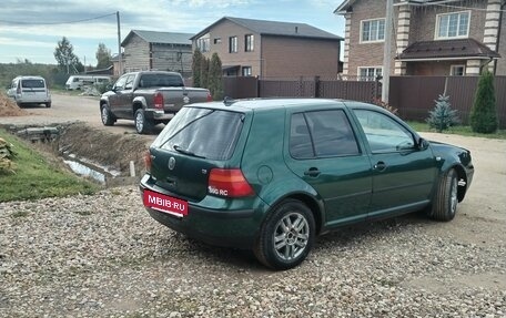 Volkswagen Golf IV, 2001 год, 5 фотография