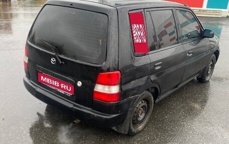 Mazda Demio III (DE), 1998 год, 123 000 рублей, 4 фотография