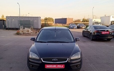 Ford Focus II рестайлинг, 2006 год, 325 000 рублей, 1 фотография