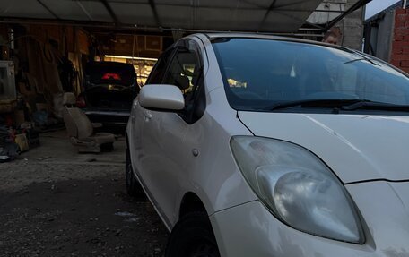 Toyota Vitz, 2005 год, 450 000 рублей, 4 фотография