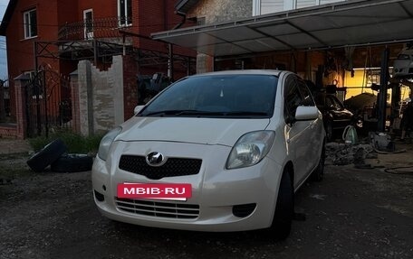 Toyota Vitz, 2005 год, 450 000 рублей, 7 фотография
