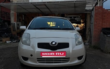 Toyota Vitz, 2005 год, 450 000 рублей, 5 фотография