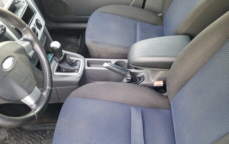 Ford Focus II рестайлинг, 2006 год, 325 000 рублей, 8 фотография