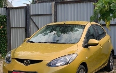 Mazda 2 III, 2008 год, 490 000 рублей, 1 фотография
