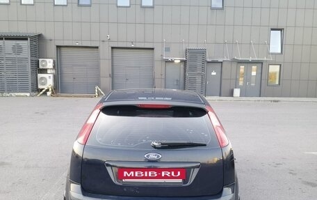 Ford Focus II рестайлинг, 2006 год, 325 000 рублей, 3 фотография