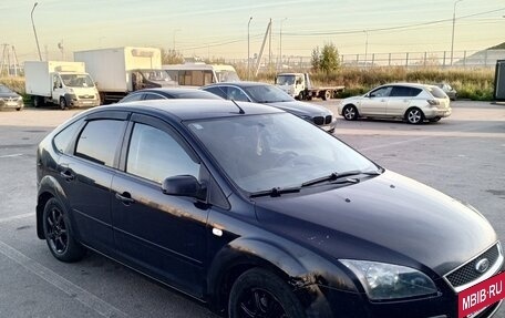 Ford Focus II рестайлинг, 2006 год, 325 000 рублей, 2 фотография