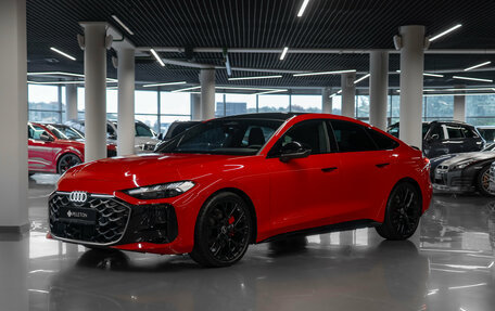Audi A5, 2025 год, 5 900 000 рублей, 1 фотография