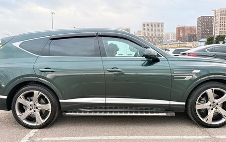 Genesis GV80 I, 2021 год, 5 970 000 рублей, 5 фотография