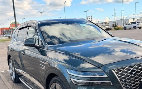 Genesis GV80 I, 2021 год, 5 970 000 рублей, 3 фотография