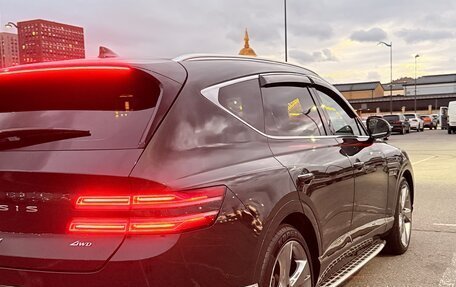 Genesis GV80 I, 2021 год, 5 970 000 рублей, 7 фотография