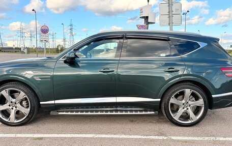 Genesis GV80 I, 2021 год, 5 970 000 рублей, 4 фотография