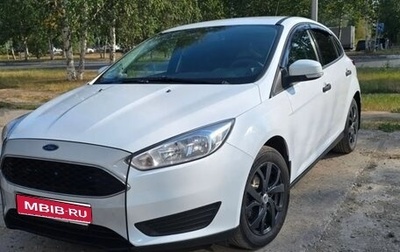 Ford Focus III, 2018 год, 1 180 000 рублей, 1 фотография