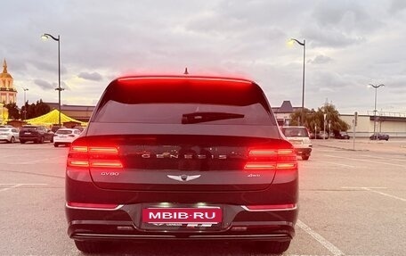 Genesis GV80 I, 2021 год, 5 970 000 рублей, 6 фотография