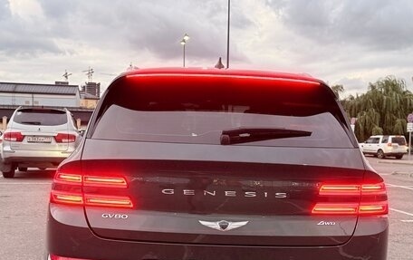 Genesis GV80 I, 2021 год, 5 970 000 рублей, 9 фотография